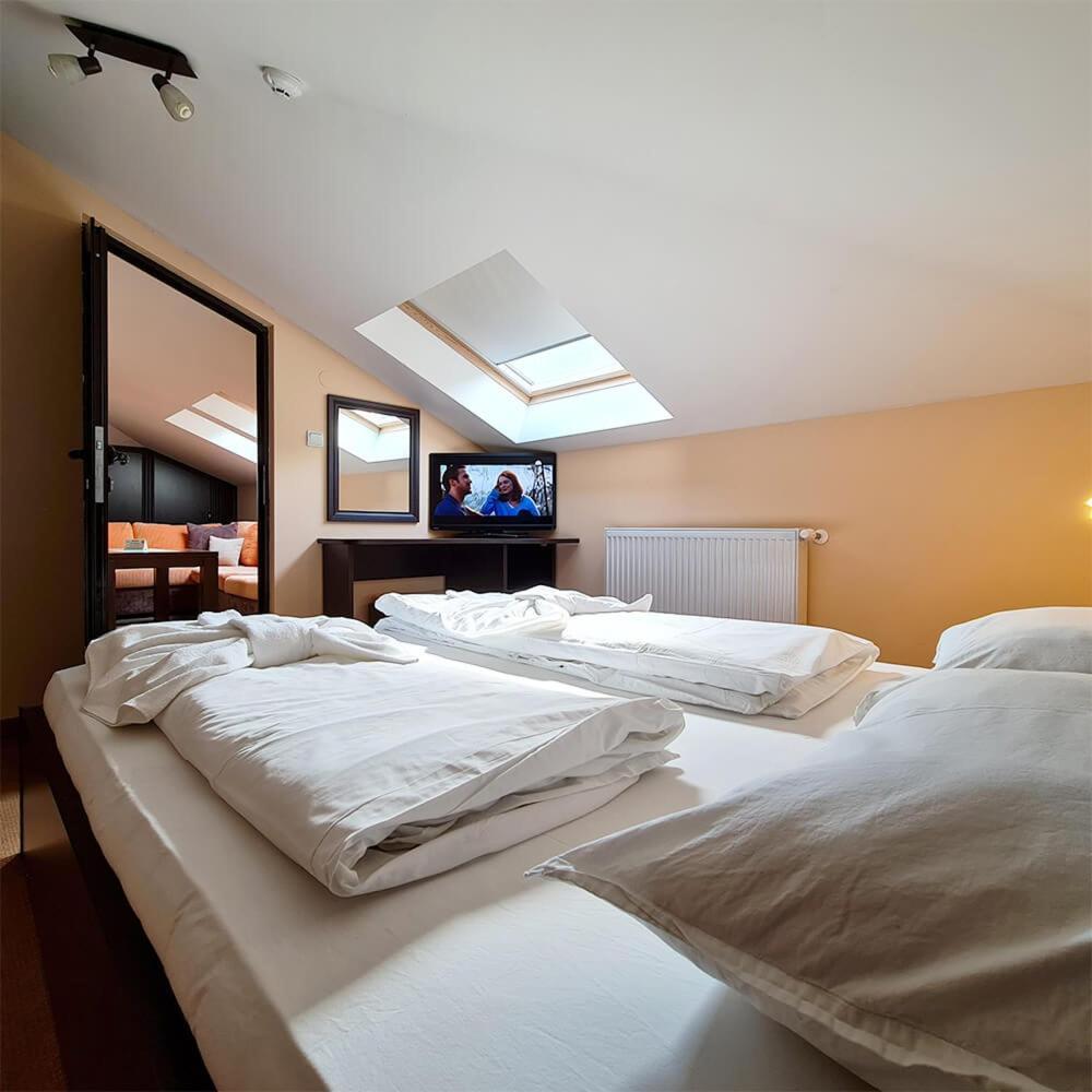 Family Hotel Chiflik Hills Rum bild
