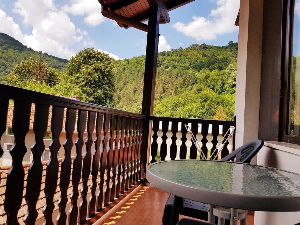 Family Hotel Chiflik Hills Rum bild